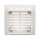 Hager FD00P5 Kit NewVegaD universFW mit 2 Belüftungsplatten für FD... FWU…