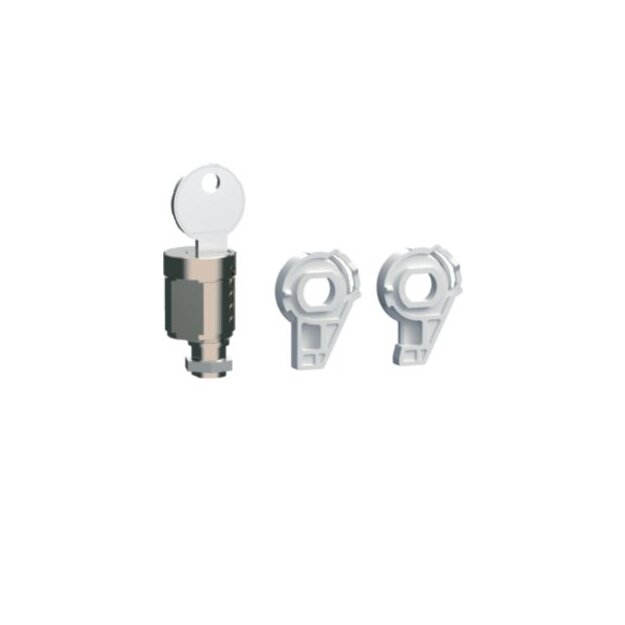 Hager HXS888H Absperreinrichtung für Drehantrieb h3+ P160 und P250