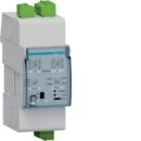 Hager HTC320H Kommunikationsmodul Modbus RTU mit 2 Ein-...