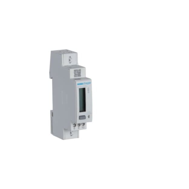 Hager ECR140D Energiezähler 1-phasig direkt 40A 1M MODBUS MID