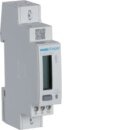 Hager ECR140D Energiezähler 1-phasig direkt 40A 1M...