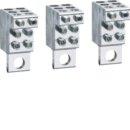 Hager HYS155H Anschlussklemmen P160 M8-Anschluss Cu/Al...
