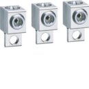 Hager HYS105H Anschlussklemmen P160 M8-Anschluss Cu/Al...