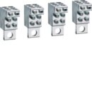 Hager HYS156H Anschlussklemmen P160 M8-Anschluss Cu/Al...