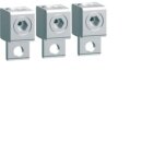 Hager HYS005H Anschlussklemmen P160 Anbau Cu/Al 3-polig...