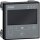 Hager HTD210H Display zum Türeinbau 96 x 96 mm für Leistungsschalter h3+ Energy