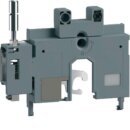 Hager HXT066H Abdeckung für mechanische Verriegelung...