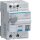 Hager ARF510D Fehlerlichtbogen-Schutzeinrichtung AFDD mit FI-LS 1-polig +N 10kA B-10A 30mA Typ A 3M