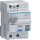 Hager ARF516D Fehlerlichtbogen-Schutzeinrichtung AFDD mit FI-LS 1-polig +N 10kA B-16A 30mA Typ A 3M