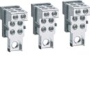 Hager HYT065H Anschlussklemmen P250 Anbau Cu/Al 3-polig...