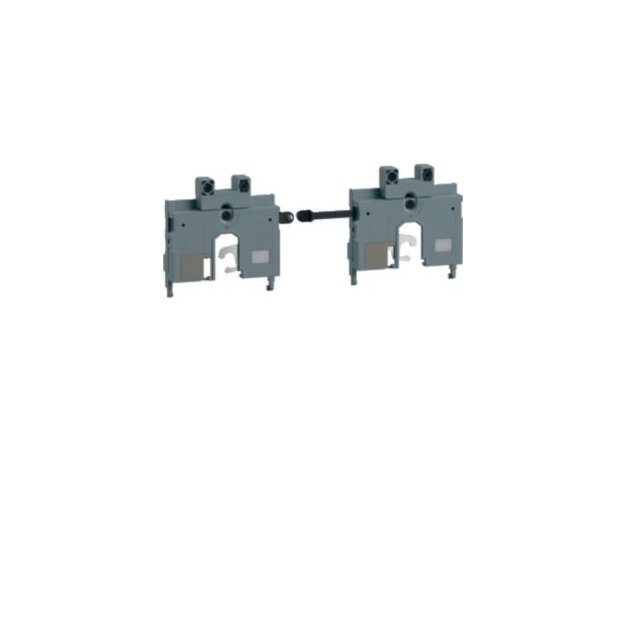 Hager HXT166H Verriegelungsset mechanisch für Schalterabstand 60 mm 4-polig P250