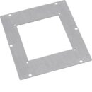 Hager MES-FLA02 Flansch für Filterlüfter IP40...