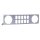 Hager UM00K3 Patchpanel für 10 Patchmodule RJ45 und für 2 Integro flow Einsätze