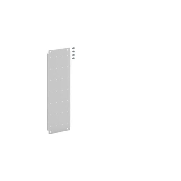 Hager FZ739B Türverdrahtungsprofil univers 500mm Tür univers FR Schrank