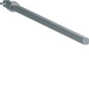 Hager HXS915H Achse 8x8mm 500mm für Drehantrieb mit...