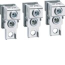 Hager HYT007H Anschlussklemmen P250 Anbau Cu/Al 3-polig...