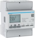 Hager ECR180T Energiezähler 1-phasig direkt 3x80A 4M...