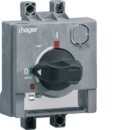 Hager HXT030H Drehantrieb direkt am Schalter P250