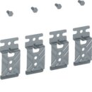 Hager FZ829 Wandbefestigungslaschen univers für...