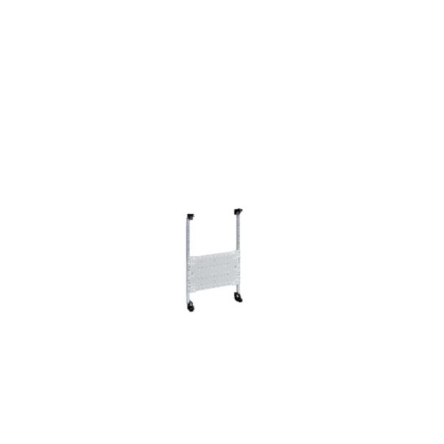 Hager UM31UK Traggerüst mit Kunststoff-Montageplatte für Multimedia-Anwendungen 450x250mm