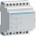 Hager ST310 Sicherheitstrafo 230V/24V 20VA 4-polig LE