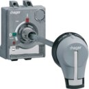 Hager HXS031H Drehantrieb zum Türeinbau...