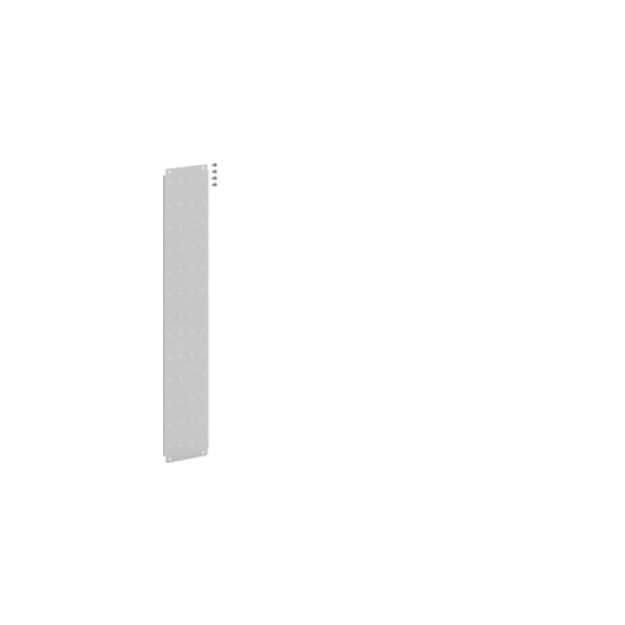 Hager FZ739C Türverdrahtungsprofil univers 750mm Tür univers FR Schrank