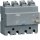 Hager HBT100F FI-Block P250 4-polig 100A Idn 30 mA fest