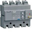 Hager HBT100H FI-Block P250 4-polig 100A Idn 30 mA bis 6...