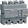 Hager HBT100H FI-Block P250 4-polig 100A Idn 30 mA bis 6 A stufenweise einstellbar