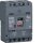 Hager HES080DC Leistungsschalter h3+ P160 TM ADJ 3-polig 3D 80A 70kA CTC