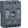 Hager HES160DC Leistungsschalter h3+ P160 TM ADJ 3-polig 3D 160A 70kA CTC
