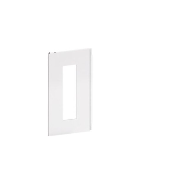 Hager FZ140N Tür univers links transparent für Schrank H:500xB:800mm