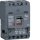 Hager HMS100JC Leistungsschalter h3+ P160 LSI 3-polig 3D 100A 50kA CTC