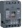 Hager HMS160JC Leistungsschalter h3+ P160 LSI 3-polig 3D 160A 50kA CTC