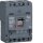Hager HES040GC Leistungsschalter h3+ P160 LSnI 3-polig 3D 40A 70kA CTC