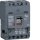 Hager HES040JC Leistungsschalter h3+ P160 LSI 3-polig 3D 40A 70kA CTC