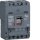 Hager HNS040GC Leistungsschalter h3+ P160 LSnI 3-polig 3D 40A 40kA CTC