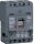 Hager HNS040JC Leistungsschalter h3+ P160 LSI 3-polig 3D 40A 40kA CTC