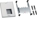 Hager UK21LH1 Baustein universN 300x250mm für...