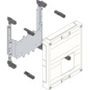 Hager UK21LH1 Baustein universN 300x250mm für...