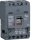 Hager HNS160JC Leistungsschalter h3+ P160 LSI 3-polig 3D 160A 40kA CTC