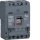 Hager HNS100GC Leistungsschalter h3+ P160 LSnI 3-polig 3D 100A 40kA CTC