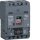 Hager HNS160NC Leistungsschalter h3+ P160 Energy 3-polig 3D 160A 40kA CTC