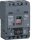 Hager HNS040NC Leistungsschalter h3+ P160 Energy 3-polig 3D 40A 40kA CTC