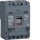 Hager HMS100GC Leistungsschalter h3+ P160 LSnI 3-polig 3D 100A 50kA CTC
