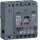 Hager HES041JC Leistungsschalter h3+ P160 LSI 4-polig 4D N0-50-100% 40A 70kA CTC