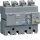 Hager HBT160H FI-Block P250 4-polig 160A Idn 30 mA bis 6 A stufenweise einstellbar