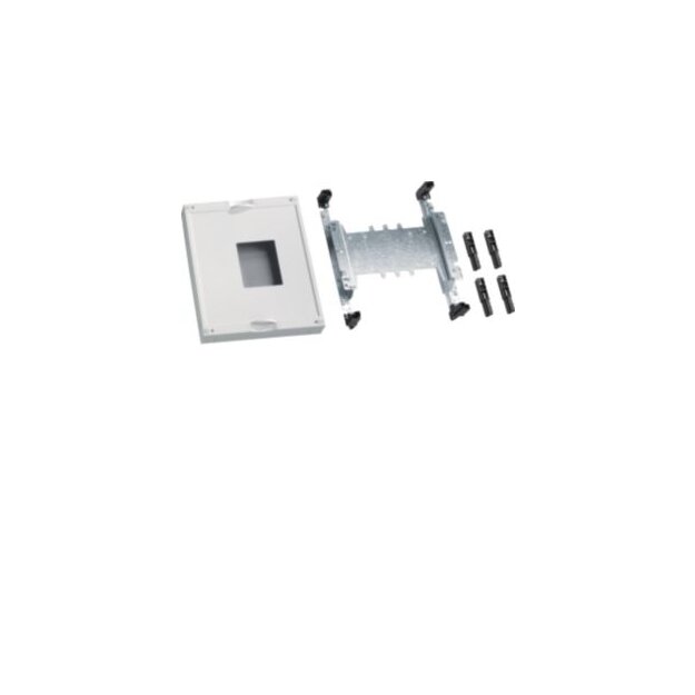 Hager UK21LH0 Baustein universN 300x250mm für Leistungsschalter H3+ P160