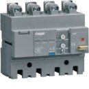 Hager HBT250H FI-Block P250 4-polig 250A Idn 30 mA bis 6...